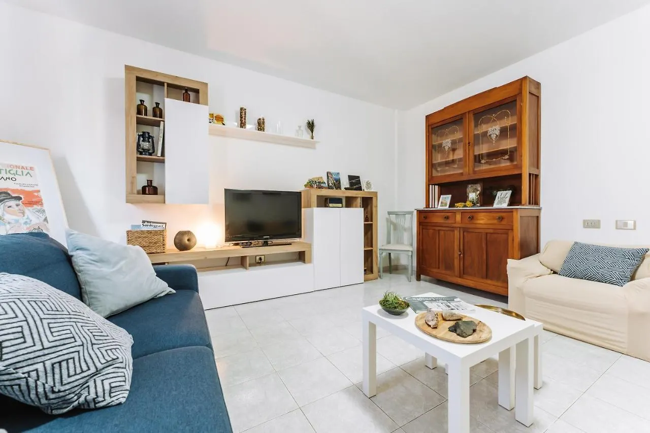 Apartamento Artemisia House Vastema Quartu SantʼElena